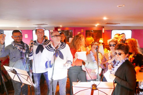 photo Célébrer les années de succès qui s’écoulent, voilà une occasion d’organiser une soirée en musique !!!
