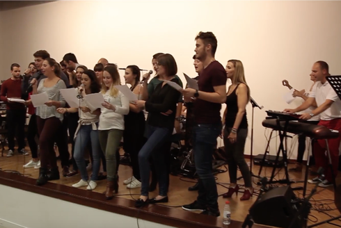 photo Notre nouvelle prestation musiQ-création a vu le jour en compagnie des étudiants de l'IUT Limoges
